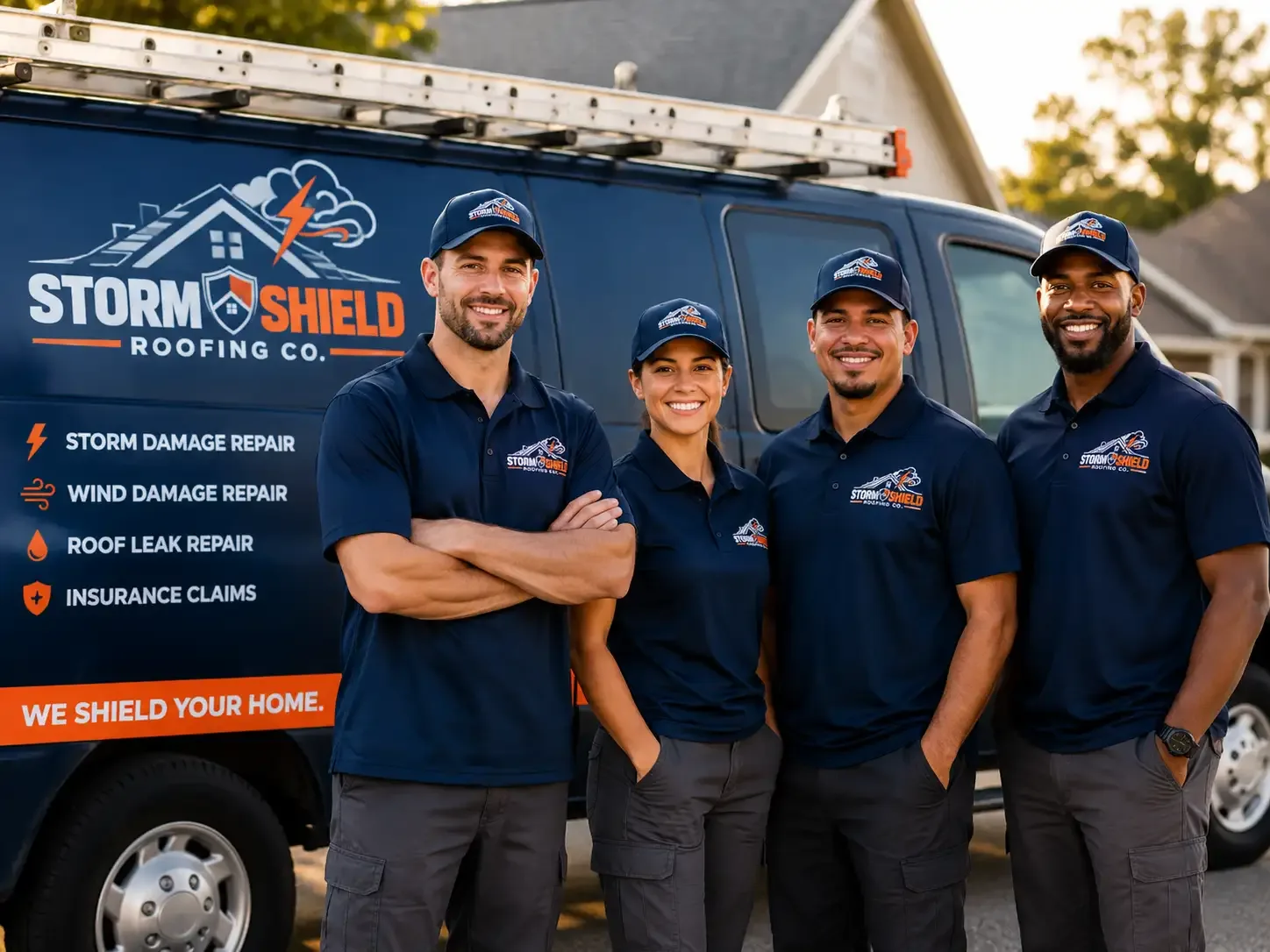 Storm Damage Roof Repair company in Bartlett, IL