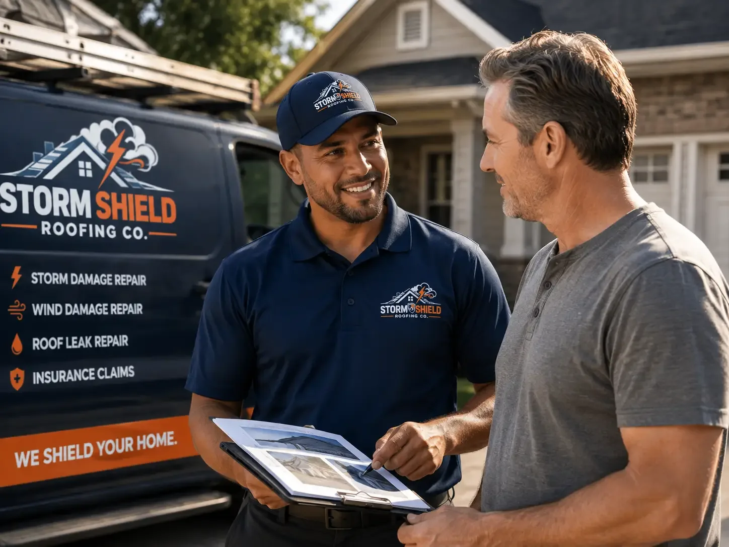 Storm Damage Roof Repair Bartlett, IL FAQs